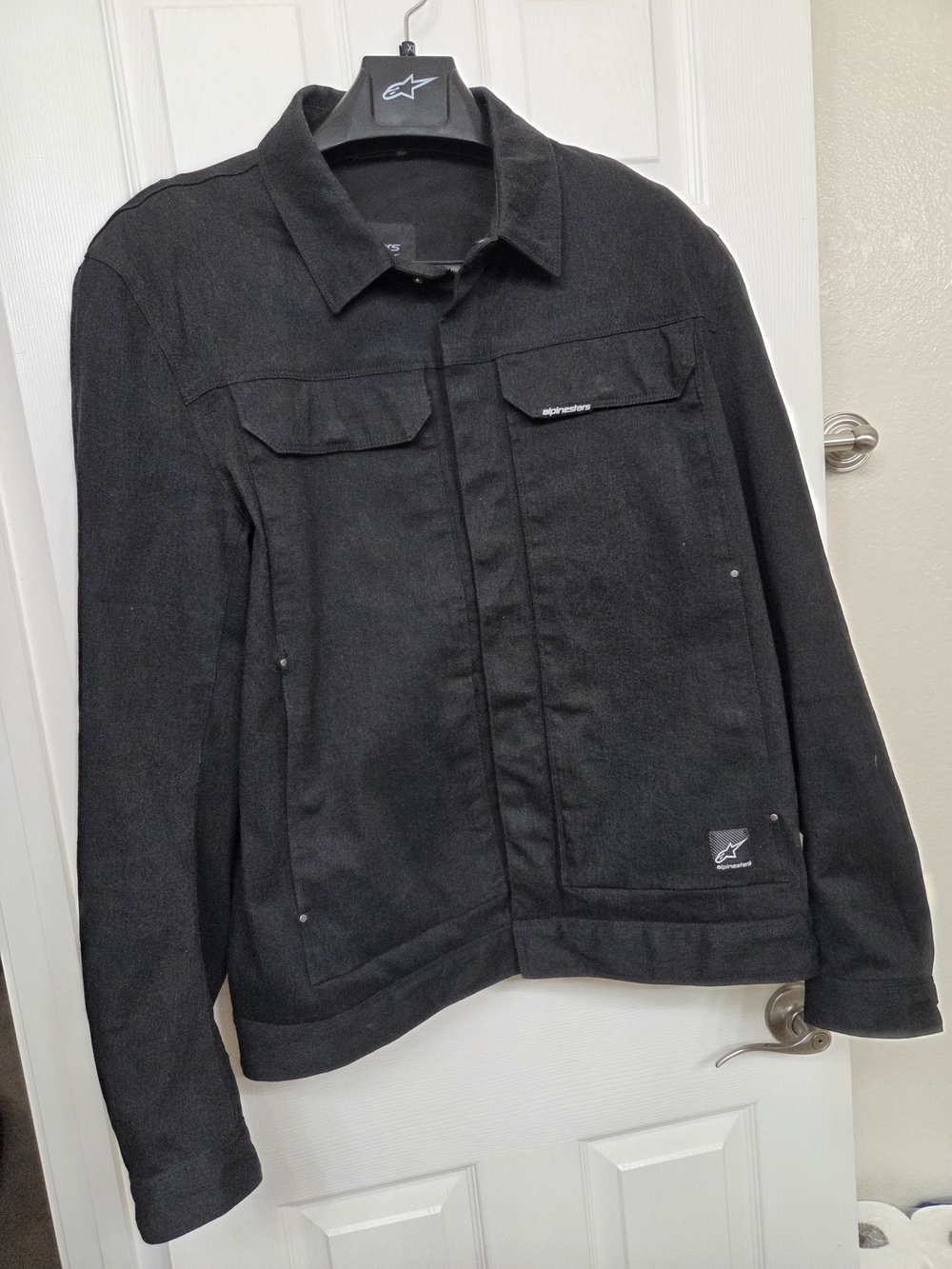 Alpinestars Men's Garage Motorcycle Jacket
